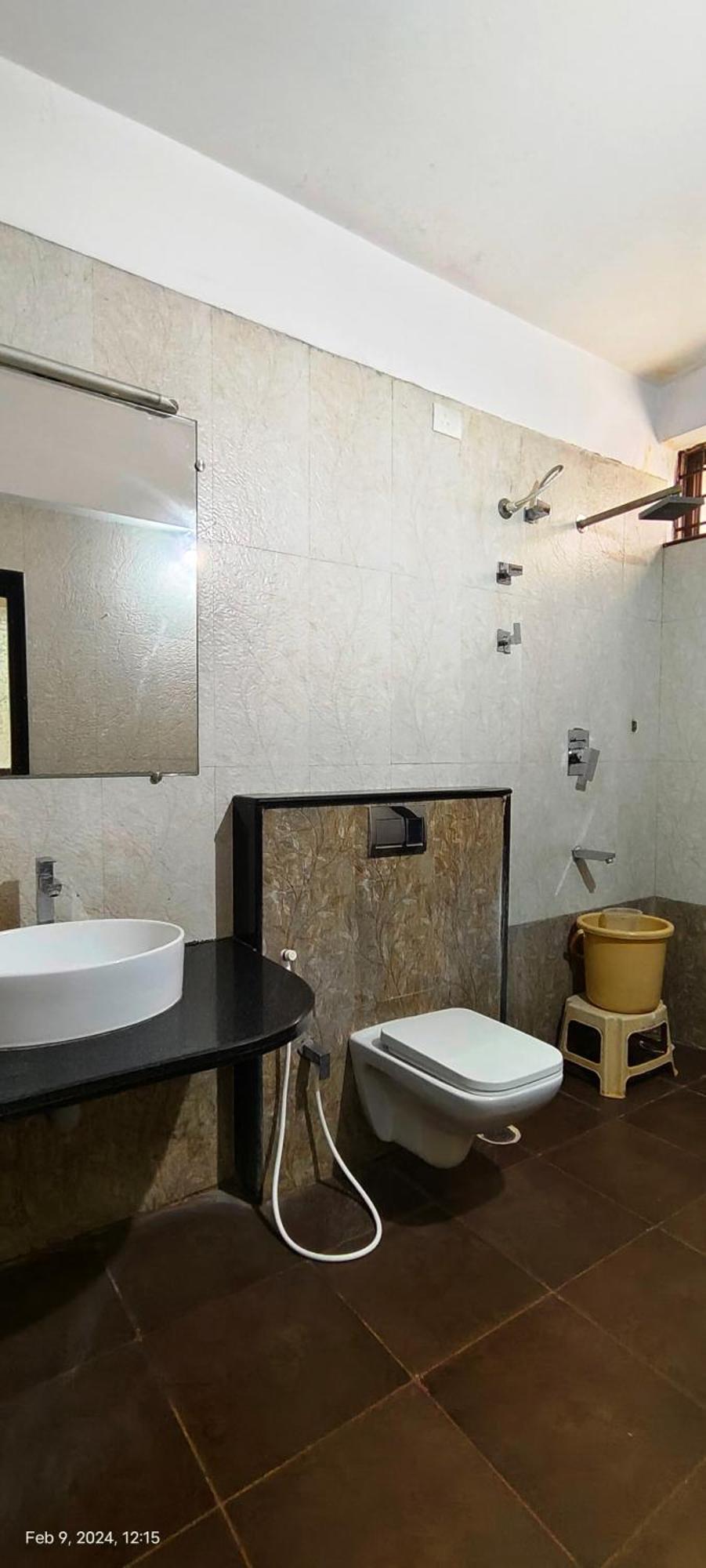 The Lotus Boutique Hotel จิกมากาลูร์ ภายนอก รูปภาพ
