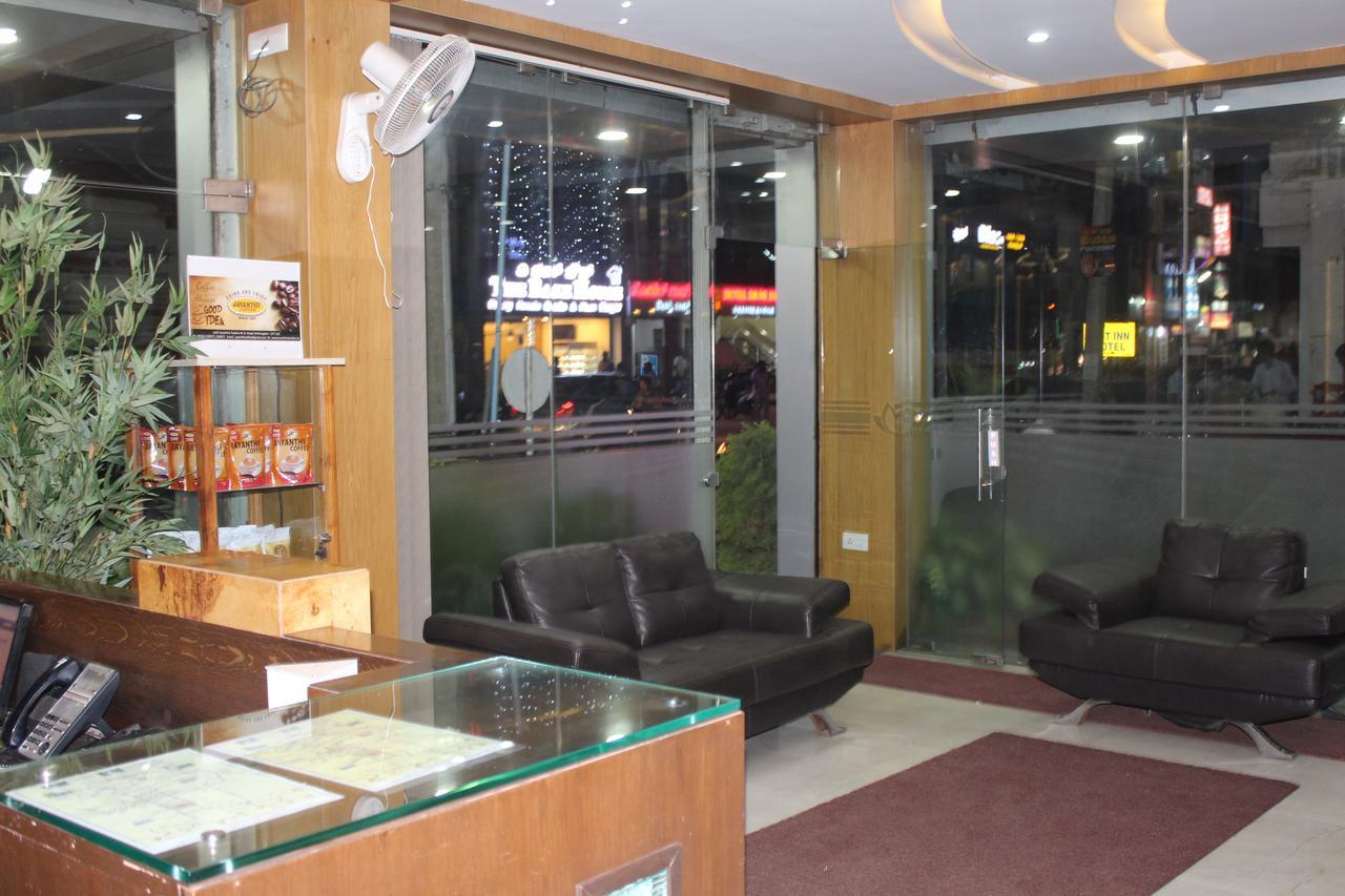 The Lotus Boutique Hotel จิกมากาลูร์ ภายนอก รูปภาพ